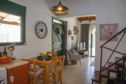 Maleme Kreta, Maleme: Charmantes, möbliertes Haus mit Pool und Bergblick zu verkaufen Haus kaufen